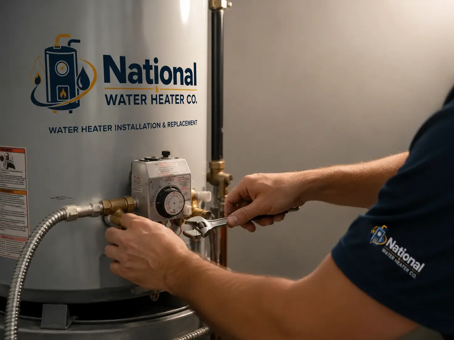 Why choose Water Heater Installation in Porter, OK
